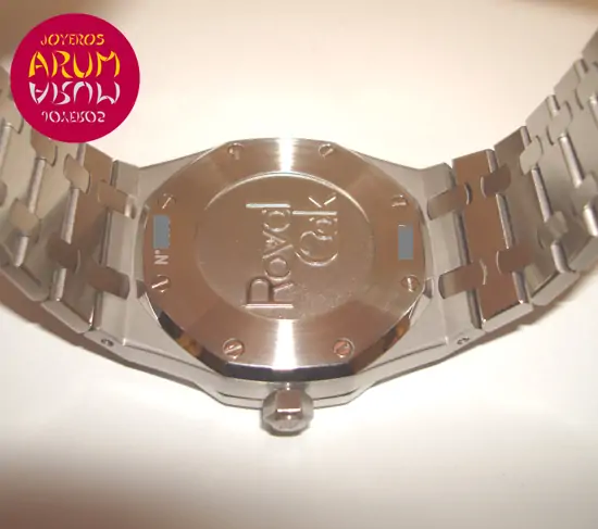 Audemars Piguet Royal Oak ARUM Ref. 2193 "SOLD"