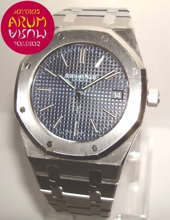 Audemars Piguet Royal Oak ARUM Ref. 2619 "SOLD" Audemars Piguet Royal Oak ARUM Ref. 2619 "SOLD"