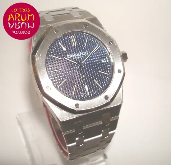 Audemars Piguet Royal Oak ARUM Ref. 2619 "SOLD" Audemars Piguet Royal Oak ARUM Ref. 2619 "SOLD"