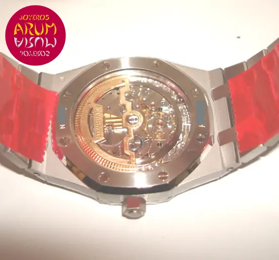 Audemars Piguet Royal Oak ARUM Ref. 2619 "SOLD" Audemars Piguet Royal Oak ARUM Ref. 2619 "SOLD"