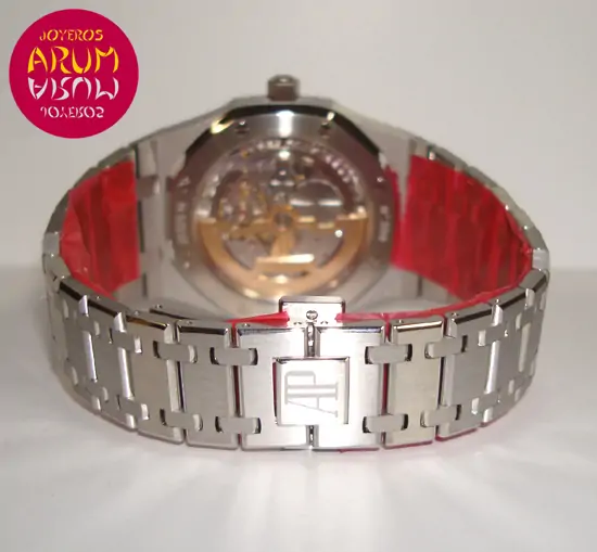 Audemars Piguet Royal Oak ARUM Ref. 2619 "SOLD" Audemars Piguet Royal Oak ARUM Ref. 2619 "SOLD"