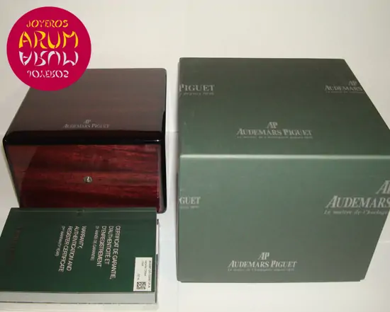 Audemars Piguet Royal Oak ARUM Ref. 2619 "SOLD" Audemars Piguet Royal Oak ARUM Ref. 2619 "SOLD"