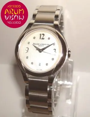 Baume & Mercier Ilea ARUM Ref. 2549 "SOLD"