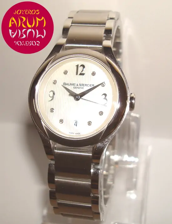 Baume & Mercier Ilea ARUM Ref. 2549 "SOLD"