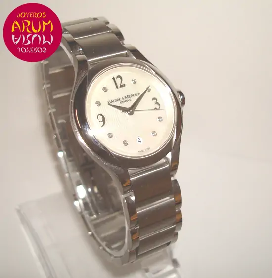 Baume & Mercier Ilea ARUM Ref. 2549 "SOLD"