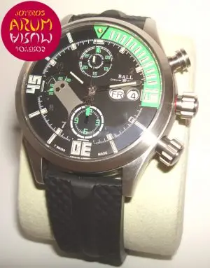 Ball Enginer Master II ARUM Ref. 2185 "SOLD"