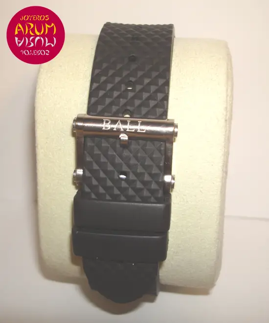 Ball Enginer Master II ARUM Ref. 2185 "SOLD" Ball Enginer Master II ARUM Ref. 2185 "SOLD"