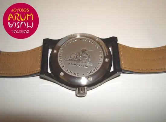 Ball Fireman Night Train "SOLD"