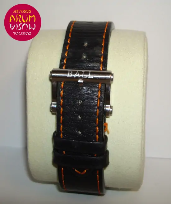 Ball Fireman Night Train "SOLD"