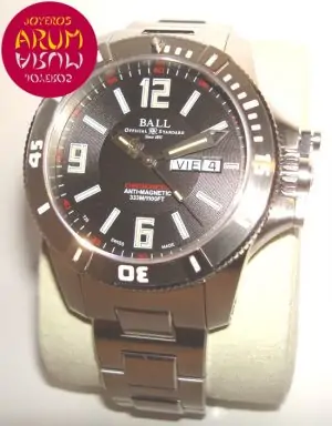 Ball Hydrocarbon Spacemaster ARUM Ref. 2474