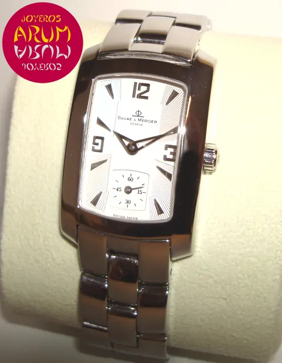 Baume & Mercier Hampton Ladies "SOLD"