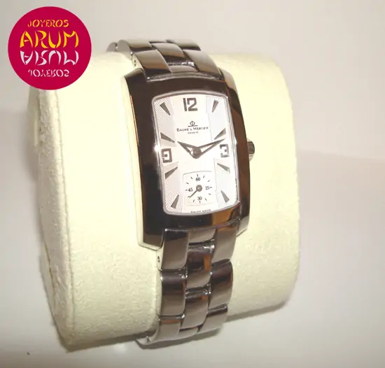 Baume & Mercier Hampton Ladies "SOLD"