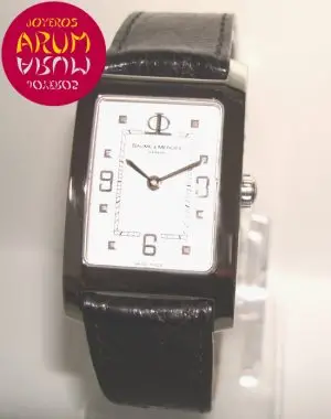 Baume & Mercier Hampton ARUM Ref. 2775 "SOLD"