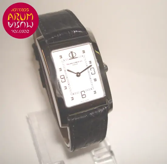 Baume & Mercier Hampton ARUM Ref. 2775 "SOLD"