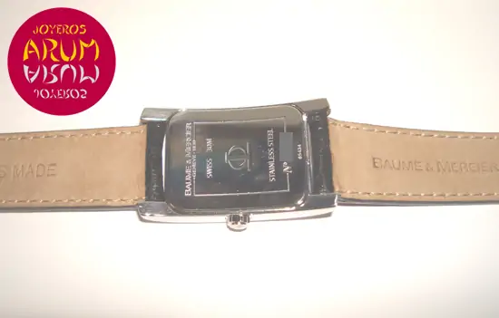 Baume & Mercier Hampton ARUM Ref. 2775 "SOLD"