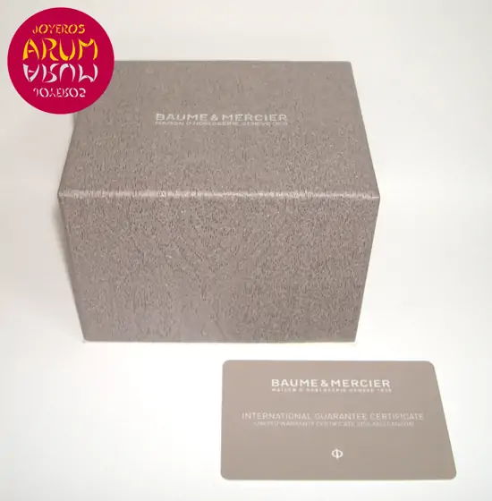 Baume & Mercier Hampton ARUM Ref. 2775 "SOLD"