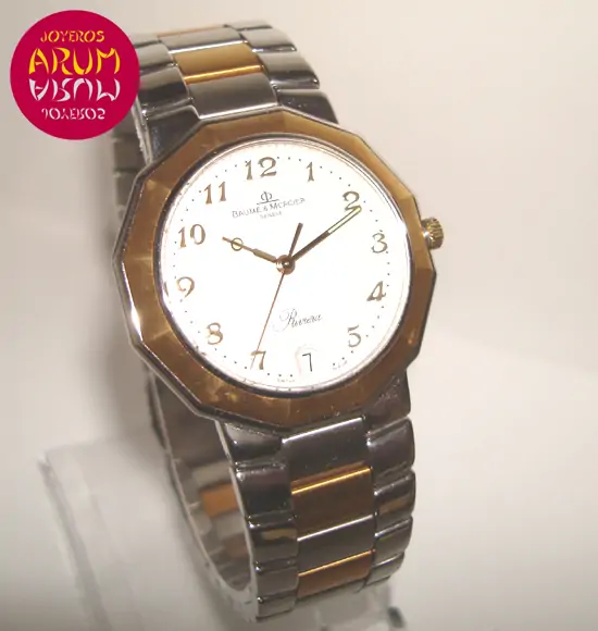 Baume & Mercier Riviera ARUM Ref. 2683 "SOLD" Baume & Mercier Riviera ARUM Ref. 2683 "SOLD"