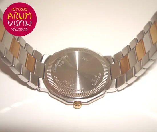 Baume & Mercier Riviera ARUM Ref. 2683 "SOLD" Baume & Mercier Riviera ARUM Ref. 2683 "SOLD"