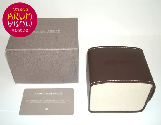 Baume & Mercier Riviera ARUM Ref. 2683 "SOLD" Baume & Mercier Riviera ARUM Ref. 2683 "SOLD"