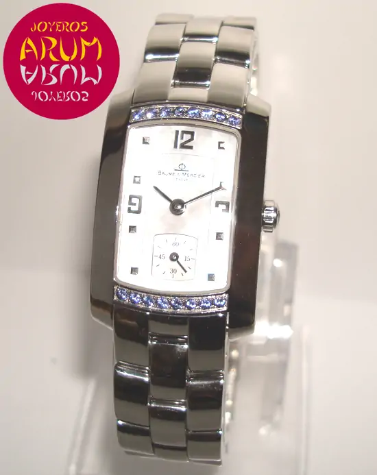 Baume & Mercier Hampton ARUM Ref. 2825 Baume & Mercier Hampton ARUM Ref. 2825