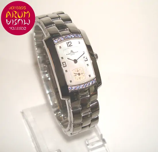 Baume & Mercier Hampton ARUM Ref. 2825 Baume & Mercier Hampton ARUM Ref. 2825