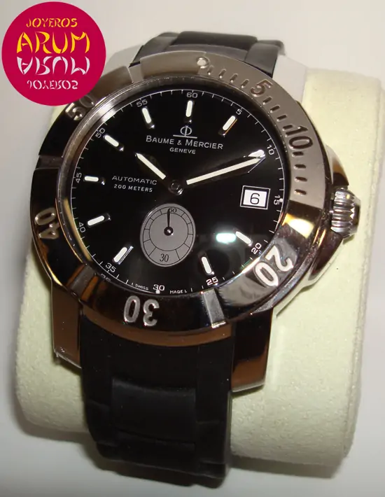 Baume & Mercier Capeland