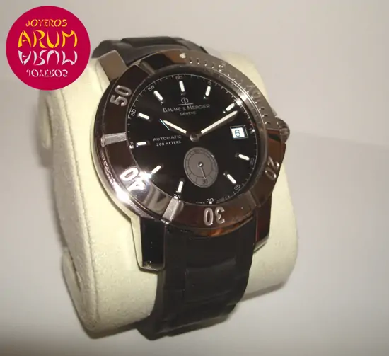 Baume & Mercier Capeland