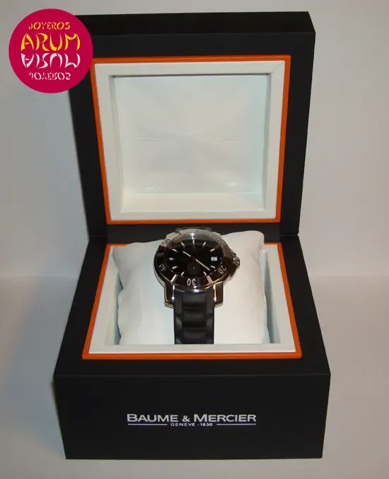 Baume & Mercier Capeland