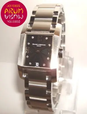 Baume & Mercier Ladies ARUM Ref. 2550 "SOLD"