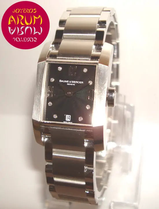Baume & Mercier Ladies ARUM Ref. 2550 "SOLD" Baume & Mercier Ladies ARUM Ref. 2550 "SOLD"