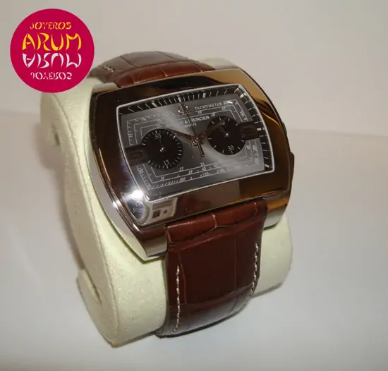 Baume & Mercier Hampton City Chrono Baume & Mercier Hampton City Chrono