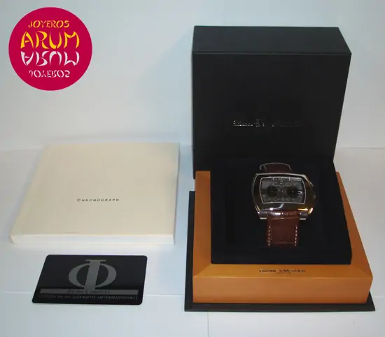 Baume & Mercier Hampton City Chrono Baume & Mercier Hampton City Chrono