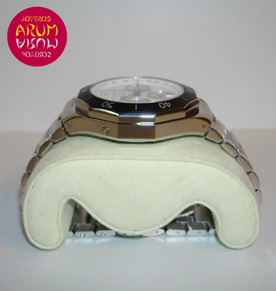 Baume & Mercier Riviera "SOLD"