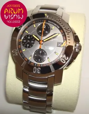 Baume & Mercier Capeland Chrono "SOLD"