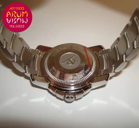 Baume & Mercier Capeland Chrono "SOLD" Baume & Mercier Capeland Chrono "SOLD"