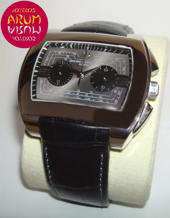 Baume & Mercier Hampton City Chrono Baume & Mercier Hampton City Chrono