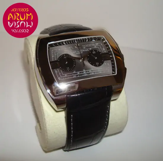 Baume & Mercier Hampton City Chrono Baume & Mercier Hampton City Chrono