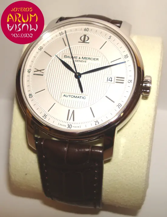 Baume & Mercier Classima "SOLD"