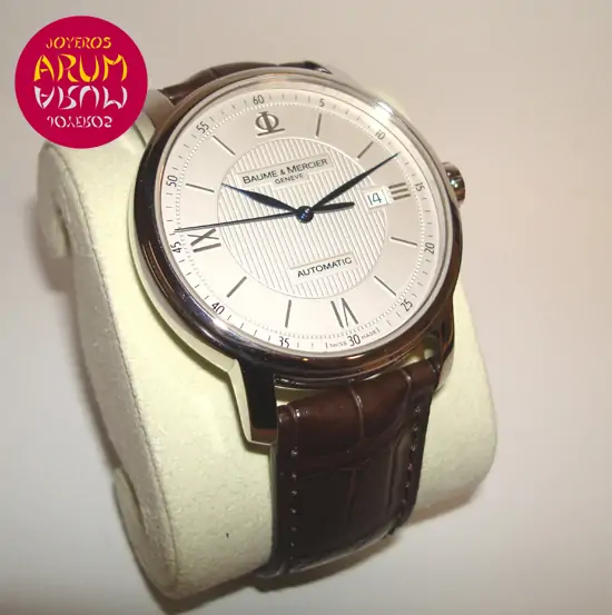 Baume & Mercier Classima "SOLD"