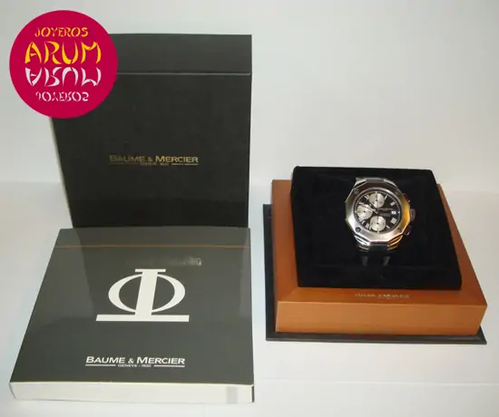 Baume & Mercier Riviera Chrono "SOLD"