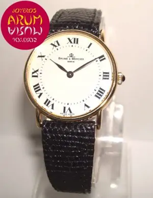 Baume & Mercier Lady ARUM Ref. 2740 "SOLD"