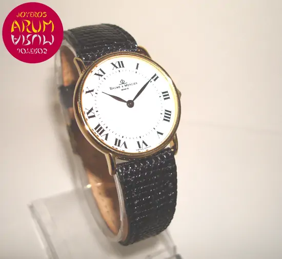 Baume & Mercier Lady ARUM Ref. 2740 "SOLD"