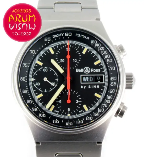 Bell & Ross Space 3 ARUM Ref. 3075 "SOLD"