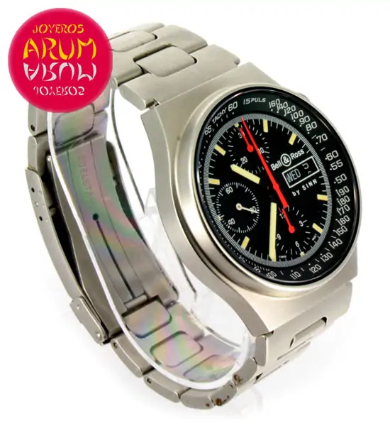 Bell & Ross Space 3 ARUM Ref. 3075 "SOLD"