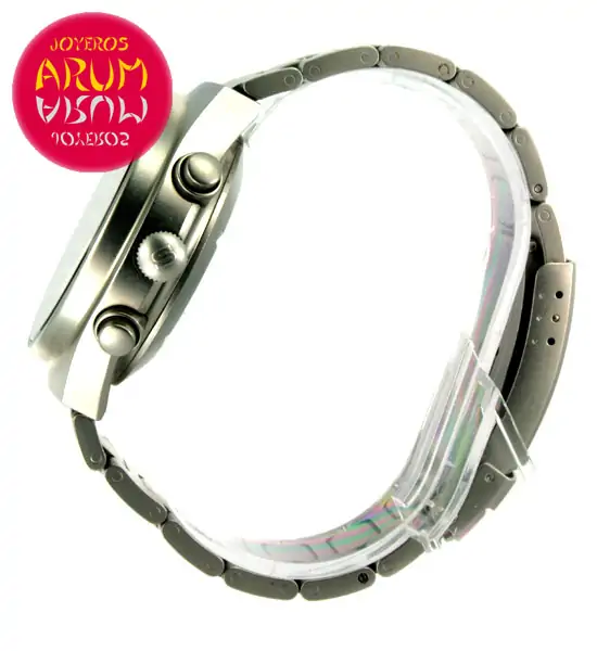 Bell & Ross Space 3 ARUM Ref. 3075 "SOLD"