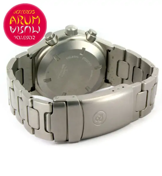 Bell & Ross Space 3 ARUM Ref. 3075 "SOLD"