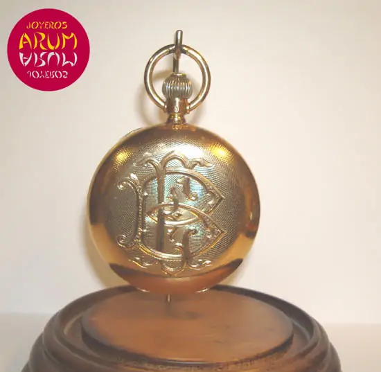 Omega Alfredo Alvarez y Cia ARUM Ref. 2370 "SOLD" Omega Alfredo Alvarez y Cia ARUM Ref. 2370 "SOLD"