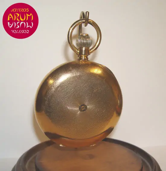 Omega Alfredo Alvarez y Cia ARUM Ref. 2370 "SOLD" Omega Alfredo Alvarez y Cia ARUM Ref. 2370 "SOLD"