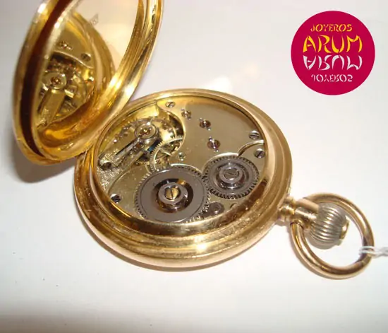 Omega Alfredo Alvarez y Cia ARUM Ref. 2370 "SOLD" Omega Alfredo Alvarez y Cia ARUM Ref. 2370 "SOLD"