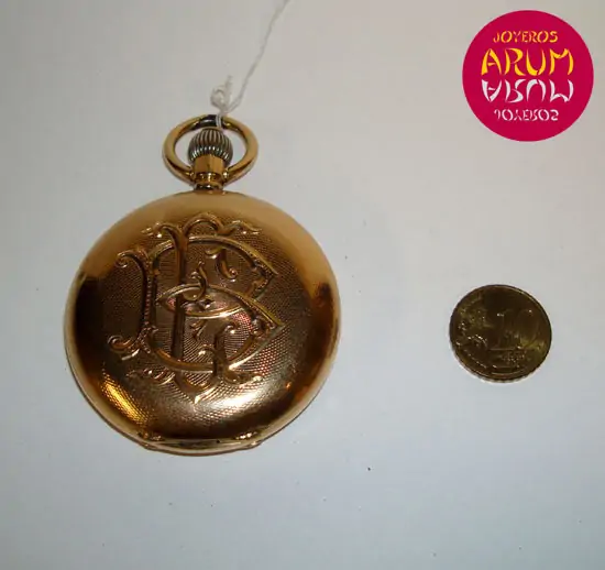 Omega Alfredo Alvarez y Cia ARUM Ref. 2370 "SOLD" Omega Alfredo Alvarez y Cia ARUM Ref. 2370 "SOLD"